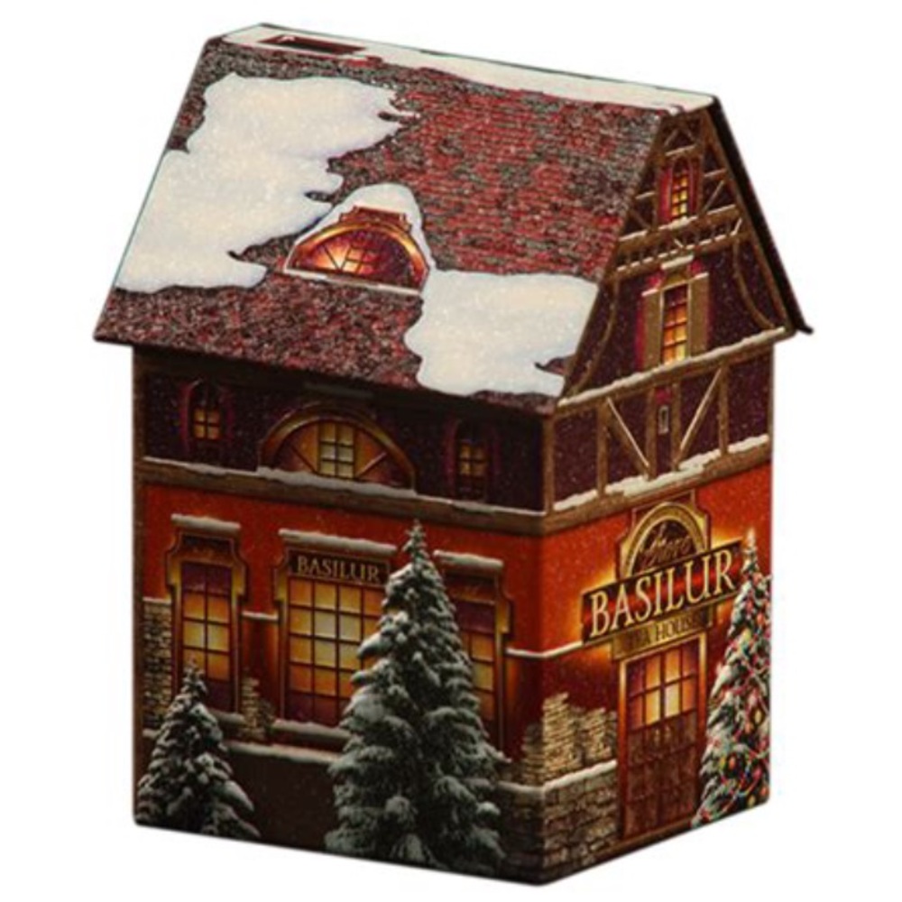 Basilur | Tea House Christmas Festival Collection